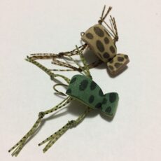 BWCflies Foam Frog