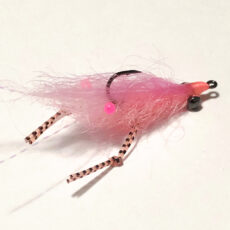 BWCflies UV Estuary Shrimp - Pink