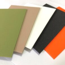 Hareline Fly Tying Foam 2mm - 2 Sheets per Packet