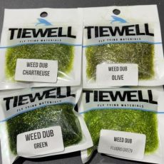 Tiewell Luderick Weed Dub