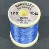 Danville's Flymaster Plus 140 Denier thread for fly tying in Blue colour