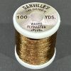 Danville's Flymaster Plus 140 Denier thread for fly tying in Brown colour