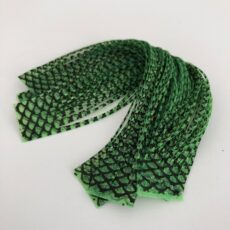 Hareline Barred Crazy Legs - Silicone