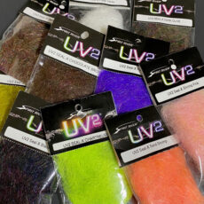 Spirit River UV2 Seal-X Dubbing