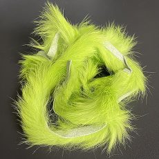 Hareline Rabbit Zonker Strips Magnum cut - 6mm