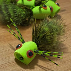 BWCflies Bass Pop