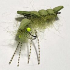 BWCflies Disco Shrimp Articulated
