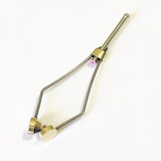Hareline Double Ceramic Fly Tying Bobbin