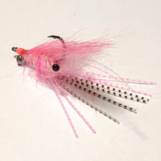 BWCflies Raw Prawn - Pink