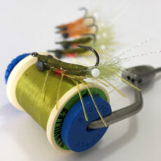 BWCflies Resin Shrimp