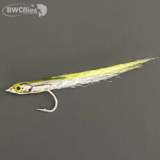 BWCflies ProSportfisher PRO Surf Candy Olive / White