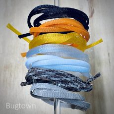 Bugtown Flexo Crab Body Tubing -1 Metre per packet