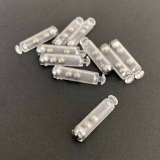 Hareline Plastic Fly Rattles Medium