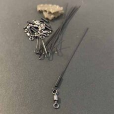 Hareline Tail Connector Kit Small Size