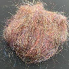 Hareline Rainbow Scud Dub Dark Shade