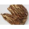flashabou original speckled gold colour for fly tying