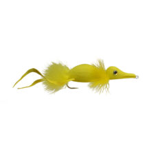Rainy's Flies Dead Duck Yellow - Murray Cod
