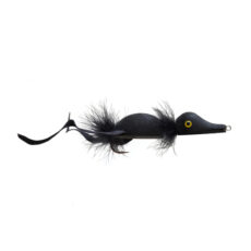 Rainy's Flies Dead Duck Black - Murray Cod