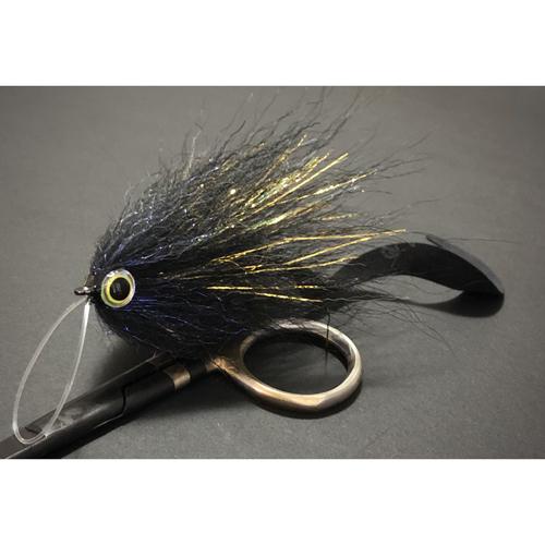 Wiggletail Smith Minnow, Fishing Lure Art