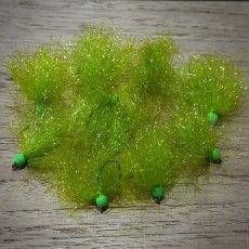 BWCflies Weighted Weed for fly fishing