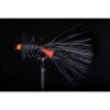 Manic Tackle OTB Renes Skinny Bugger Black for fly fishing