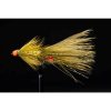 Manic Tackle OTB Renes Skinny Bugger Olive for Trout Fishing