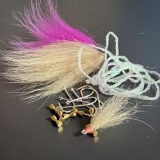 BWCflies Gotcha Fly Tying Kit - 2 colour pack