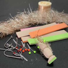 BWCflies Rack Gurgler Variant Fly-Tying Kit