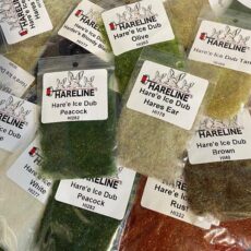 Hareline Hare'E Ice Dub Dubbing