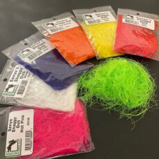 Senyo's Shaggy Dub Silicone Micro Legs