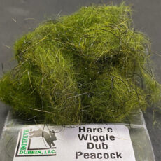 Hareline Hare'e Wiggle Dub Dubbing