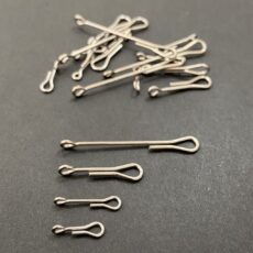 Articulated Shanks