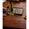 Loon Outdoors Threader for threading thread through a Bobbin holder
