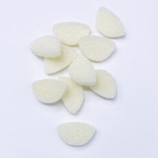 Enrico Puglisi Crab Body - Sand - 10 per pack