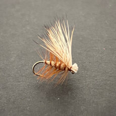 MTP Elk Hair Caddis Dry Fly