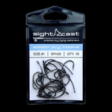 Sight Cast Spoon Fly Hooks
