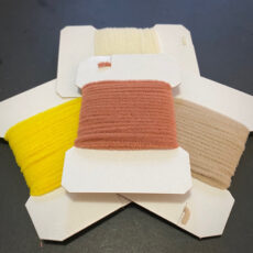 Hareline Ultra Chenille - Medium