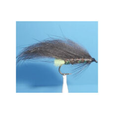 Pisces Bill Beck Green Machine Streamer