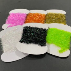 Hends Ice Krystal Chenille - 10mm