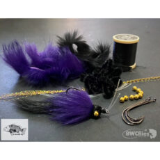 BWCflies Shannon Kitchener's Bass Donny Brasco Fly Tying Kit
