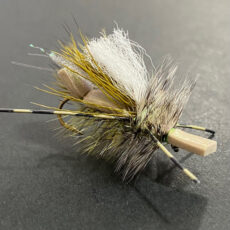 MTP Foamulator Olive #6