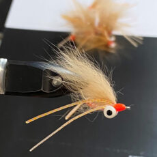 BWCflies Lakelands Gotcha - Tan