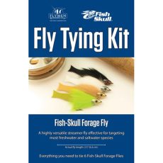 Flymen Fish Skull Forage Fly Tying Kt