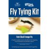 Flymen Fish Skull Forage Fly Tying Kt