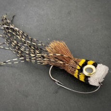 Chartreuse #4 BWCflies Fly Fishing Shop MTP Hathazys Wedge Head 