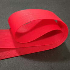Bugtown Round Rubber Legs RED - 20cm length