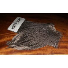 Keough Hackle Grade 2 Grizzly Saddle