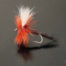 MTP Back Country Wulff Dry Fly