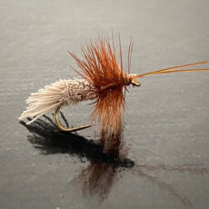 MTP Goddard Caddis Dry Fly