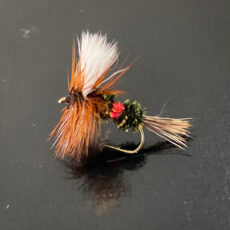 MTP Royal Wulff Dry Fly